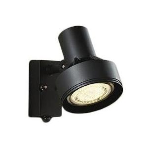 大光電機 DOL-3764XB LEDアウトドアスポットライト ランプ別売 LED交換可能 人感セン...