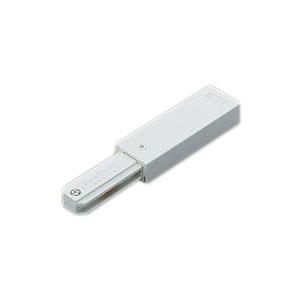 大光電機 DP-00231W ダクトレール LUMILINE（ルミライン） フィードインボックス 照明器具部材