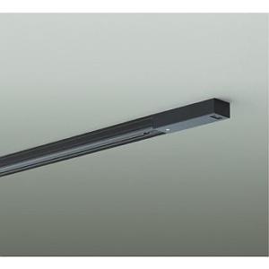 大光電機 DP-41322 ダクトレール LUMILINE 直付専用型 エンドキャップ付 3m用 照明器具部材
