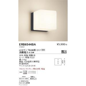 遠藤照明 ERS6368HC Synca LEDZ LAMP JDR-mini アウトドアスポット