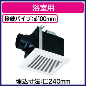 Panasonic（パナソニック） FY-38SK7 天井埋込形換気扇 ルーバーセット