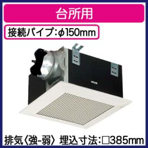 三菱電機（MITSUBISHI ELECTRIC） 三菱 換気扇 【VD-23ZX13-C】換気扇