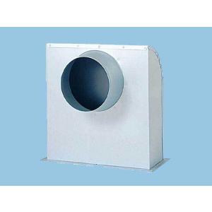 パナソニック FY-ACK601 浅形レンジフード用部材 角丸アダプター(直角排気) 換気扇部材