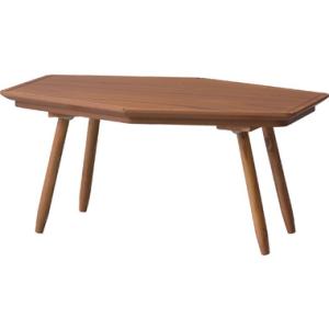 東谷 KT-213 こたつ 長方形タイプ コタツ 長方形 色：アカシア ロット1 W80×D50×H...