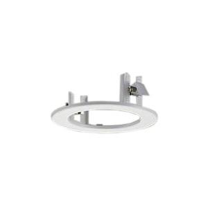 大光電機 LZA-90300E リニューアルプレート ホワイト 器具φ100→天井埋