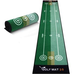 【プレゼントつき】パター練習カーペット パター...の詳細画像2