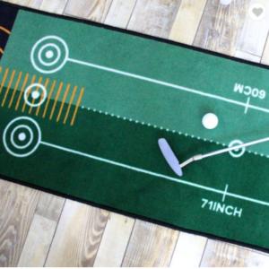 【プレゼントつき】パター練習カーペット パター...の詳細画像3