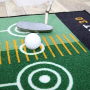 【プレゼントつき】パター練習カーペット パター...の詳細画像4