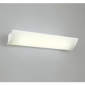 オーデリック OB555092LR LEDブラケットライト セード可動型 FL20W相当 R15高演...