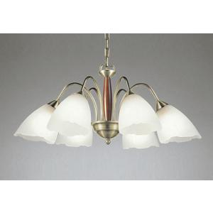 良品 オーデリック 天井照明 シャンデリア LED OC257174 ODELIC（オーデリック） OC257147LC LEDシャンデリア 10畳用 電球色 LC