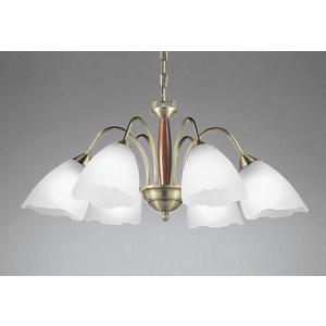 ODELIC（オーデリック） OC257170BR LEDシャンデリア 10畳用 R15高演色