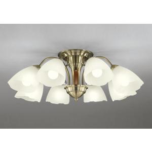 ODELIC（オーデリック） OC006918NR LEDシャンデリア 12畳用 昼白色 非