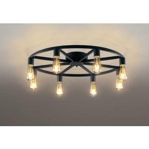 オーデリック LEDシャンデリア 8灯の高価買取価格