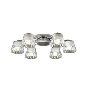 ODELIC（オーデリック） OC257147LC LEDシャンデリア 10畳用 電球色 LC