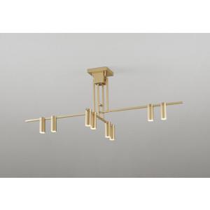 ODELIC（オーデリック） OC257147LC LEDシャンデリア 10畳用 電球色 LC