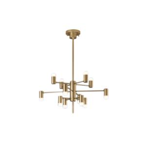 ODELIC（オーデリック） OC257251LCR LEDシャンデリア 4.5畳用 R15高