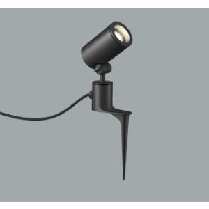 オーデリック OG254366 エクステリア LEDスポットライト 灯具のみ スパイク式 LED電球ダイクロハロゲン形対応 非調光 防雨型 照明器具 アウトドアライト