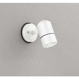 ODELIC（オーデリック） 屋外用スポットライト ホワイト LED（昼白色