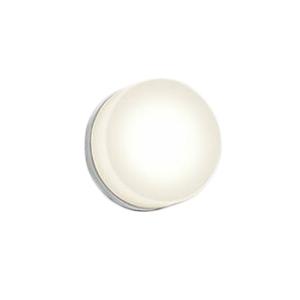 オーデリック OG254824 エクステリア LEDポーチライト 白熱灯器具60W相当 電球色 非調光 防雨・防湿型 バスルーム 浴室 壁面・天井面・傾斜面取付兼用