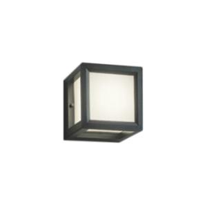 オーデリック OG254990LR エクステリア LEDポーチライト 白熱灯器具60W相当 電球色 ...