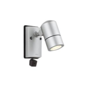 ODELIC（オーデリック） 屋外用スポットライト カメラ付 センサー付