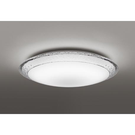 オーデリック OL291353BCR LEDシーリングライト AQUA -Ice- 8畳用 R15高...