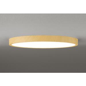 ODELIC（オーデリック） シーリングライト 〜12畳 ナチュラル φ600 LED