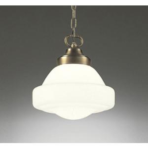 オーデリック OP210570BR LEDペンダントライト R15高演色 白熱灯器具60W相当 CO...