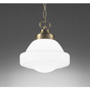 オーデリック OP210570NR LEDペンダントライト R15高演色 クラス2 白熱灯器具60W...