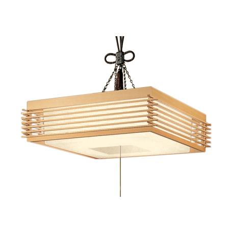 オーデリック OP252115BR LED和風ペンダントライト 8畳用 CONNECTED LIGH...