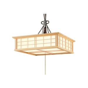 オーデリック ODELIC 和風 照明 ペンダントライト OP252389R 格子の