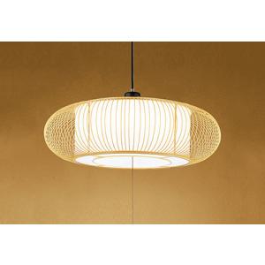 オーデリック 和風LEDペンダントライmade in NIPPON 金箔 〜8畳 OP252069P1 (オーデリック)｜8畳用｜住宅用照明器具｜電材堂【公式】