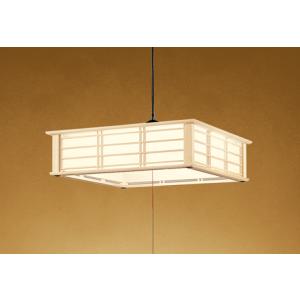 ODELIC（オーデリック） OP252971NR LED和風ペンダントライト 引きひも