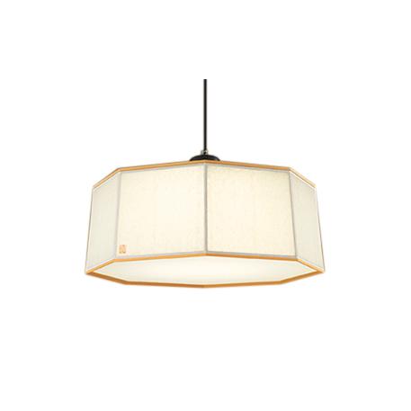 オーデリック OP252683BR LED和風ペンダントライト 8畳用 CONNECTED LIGH...