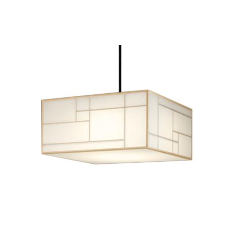 オーデリック OP252686BR1 LED和風ペンダントライト 8畳用 CONNECTED LIG...