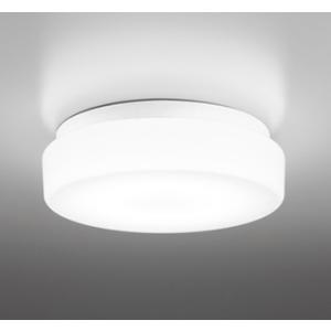 オーデリック OW269011ND エクステリア LEDポーチライト FCL30W相当 昼白色 非調光 防雨 防湿型  照明器具 軒下用シーリング 面 天井面 傾斜面取付兼用