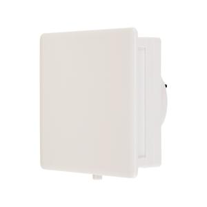 三菱（MITSUBISHI） 三菱電機 P-13QR2 給気レジスター（プッシュ式