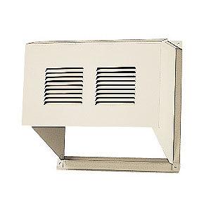 三菱電機 P-200KCV2 壁埋込 30cm 角穴取付用 ウェザーカバー 鋼板製 換気扇 ロスナイ...