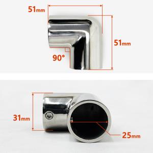 SUS316 ステンレス 25mm ジョイント...の詳細画像1