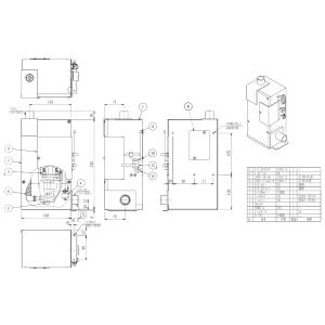 TOSHIBA（東芝） 日本キヤリア TCB-PCNT31TL 業務用エアコン TCC-LINK