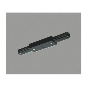 コイズミ照明 WE0248 ライティングダクト用部材 ジョイナー 黒色 照明器具部材