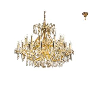 遠藤照明 XRC2009KB LEDシャンデリアライト AbitaExcel 本体のみ ランプ別売(E17) 位相調光対応 要電気工事 施設照明