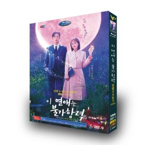 韓国ドラマ「この恋は不可抗力」Blu-ray 日...の商品画像