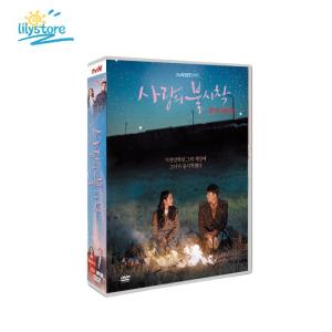 愛の不時着 日本語字幕 DVD TV+OST 全話収録