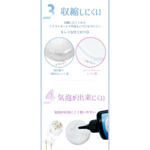 最安値に挑戦中 レジン液4本セット ムーンスト...の詳細画像3