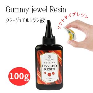 グミージュエルシールをぷっくりさせるレジン液 ...の詳細画像1