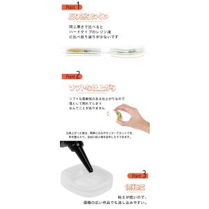 グミージュエルシールをぷっくりさせるレジン液 ...の詳細画像3