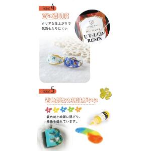 グミージュエルシールをぷっくりさせるレジン液 ...の詳細画像4