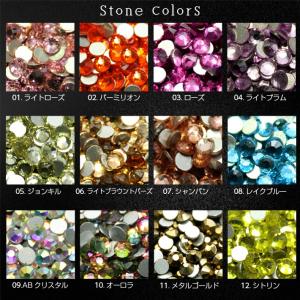 A級ガラスストーン SS3〜SS30【期間限定...の詳細画像1