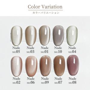 HEMA free マグネットネイル ヌード ...の詳細画像4